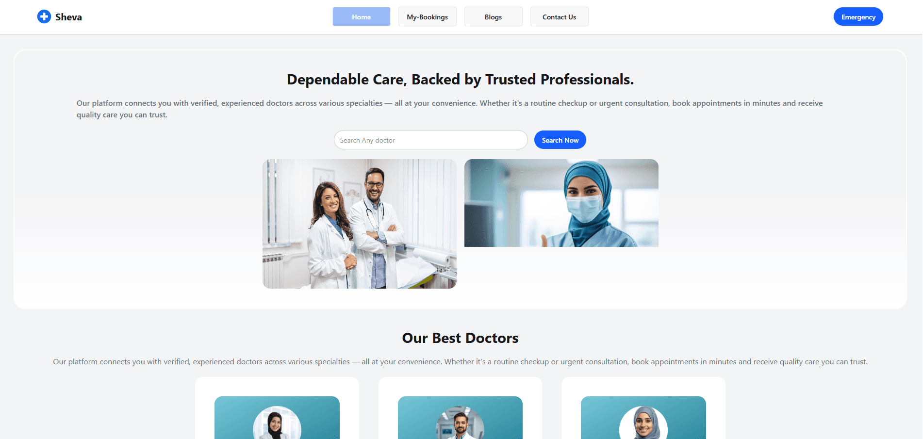 Doctor Appointment System