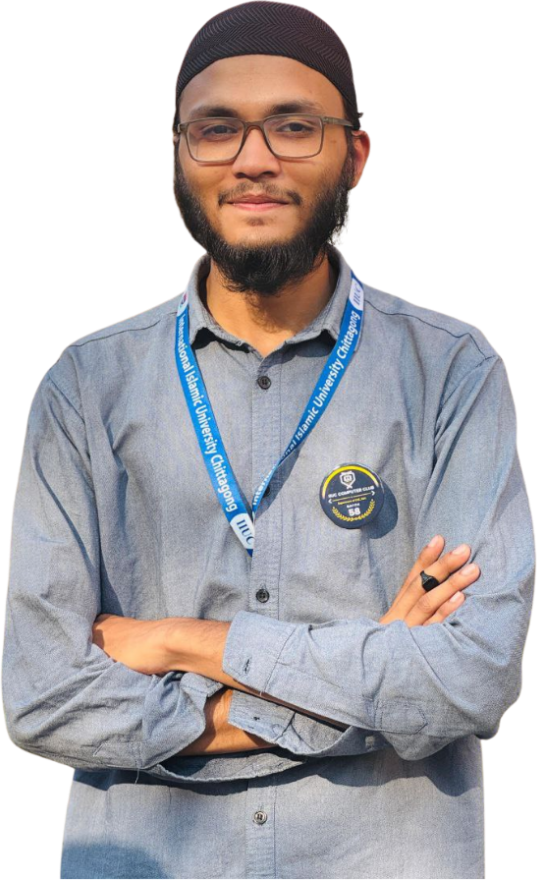 Md Hasan Jamil — Full-Stack Developer